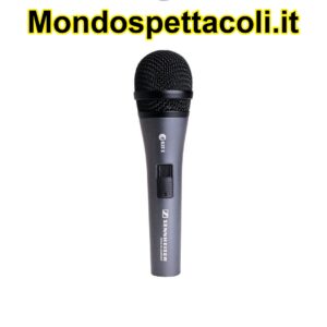 SENNHEISER E 825 E825 S EVOLUTION - microfono per voce