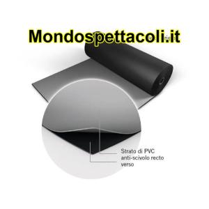 TAPPETO DANZA PROFESSIONALE - al metro lineare