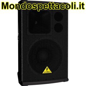 BEHRINGER EUROLIVE B1220DSP B 1220 DSP
