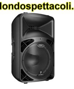 BEHRINGER EUROLIVE B415DSP B 415 DSP DIFFUSORE BIAMPLIFICATO