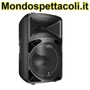 BEHRINGER EUROLIVE B415DSP B 415 DSP DIFFUSORE BIAMPLIFICATO