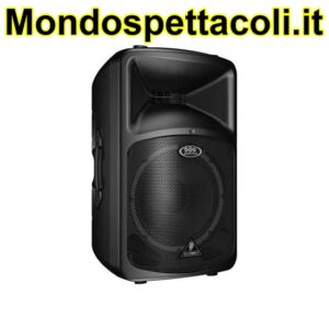 BEHRINGER EUROLIVE B512DSP B 512 DIFFUSORE ATTIVO CON PROCESSORE