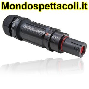 Powerlock Connettore di drenaggio volante fase L2