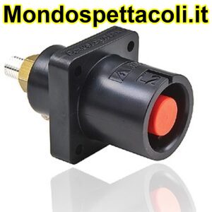 Powerlock Connettore di emissione a pannello fase L2