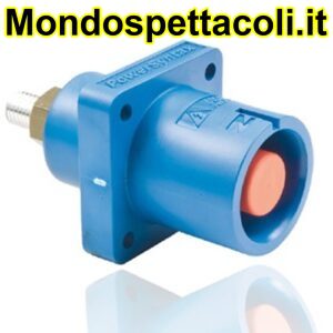 Powerlock Connettore di emissione a pannello neutro