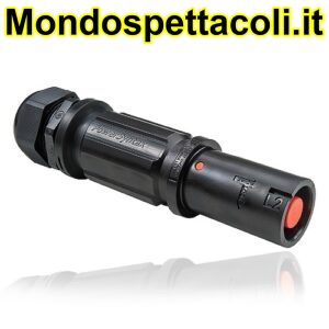 Powerlock Connettore di emissione volante fase L2