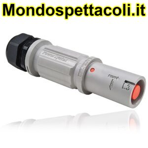 Powerlock Connettore di emissione volante fase L3