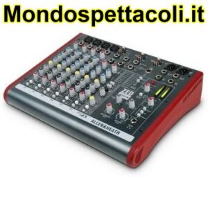 ZED 10FX ALLEN & HEATH