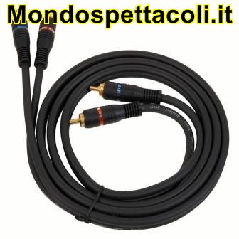 W Audio - 10M Phono Cable