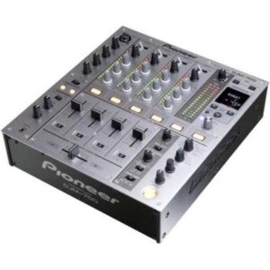 Mixer dj