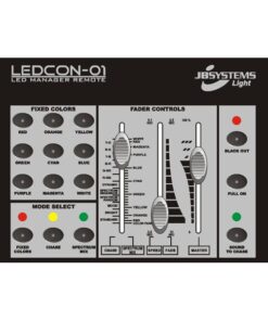 Controller alimentatori Led
