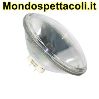 LedWekei Par 64 Lampadina Da 1000 W, Lampada Da Palco Alogena 230V Par Can Apparecchio Di Illuminazione Lampadina Chiusa (CP61