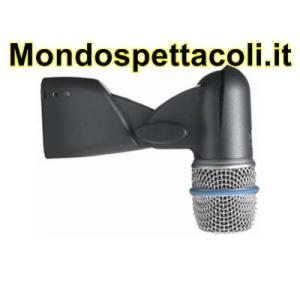 SHURE BETA 56A-MICROFONO DINAMICO