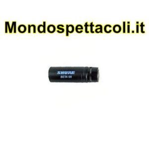 SHURE BETA 98S - MICROFONO CONDENSATORE