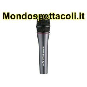 SENNHEISER E 865 - MICROFONO A CONDENSATORE