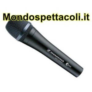 SENNHEISER E945 - MICROFONO DINAMICO