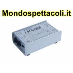 OMNITRONIC L 055 DI BOX PASSIVA 1 CANALE