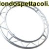 P25C6 - Cerchio con traliccio sezione piana da 25 cm L 600cm
