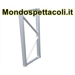 P40 - Traliccio in alluminio sezione piana da 40cm L 350cm