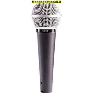 SHURE SM 48