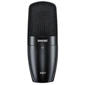 SHURE SM 27