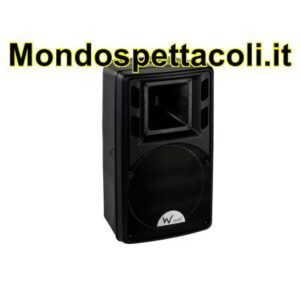 W Audio PSR-8A Powered Speaker