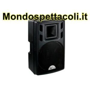 W Audio PSR-15A Powered Speaker