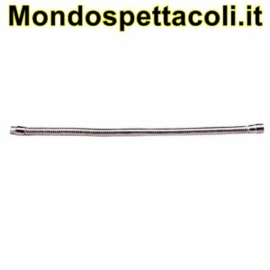 FL50 Flessibile cromato per microfono lunghezza 50 cm.