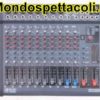 Audio Tools AM82X mixer con processore digitale