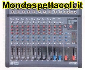 Audio Tools AM82X mixer con processore digitale