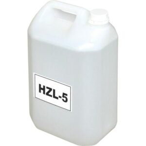 ANTARI HAZER LIQUID HZL 5 - liquido fumo 5 litri