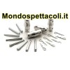Kit di connessione rapida serie quadrata
