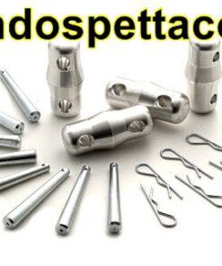 Kit di connessione rapida serie quadrata