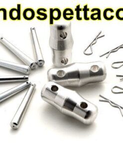 Kit di connessione rapida serie triangolare