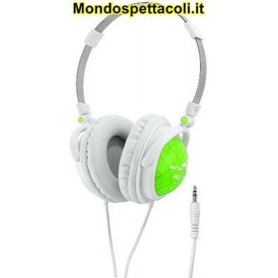 MD-370 cuffie stereo bianche