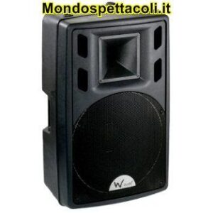 W Audio PSR 15A leggera a neodimio