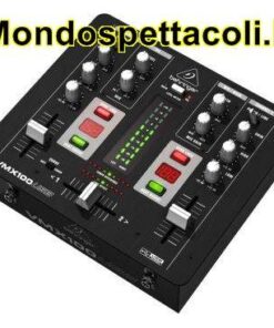 VMX100USB BEHRINGER PRO MIXER