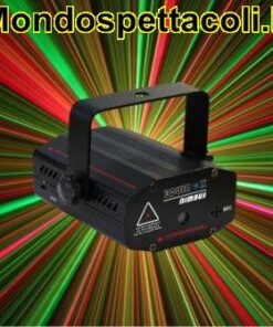 APOLLO laser piccolo e potente