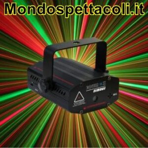 APOLLO laser piccolo e potente