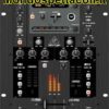 NOX202 BEHRINGER mixer dj