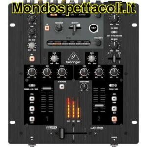 NOX202 BEHRINGER mixer dj