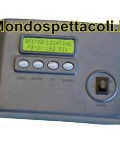 BRITEQ PB01 CONTROLLER - centralina led