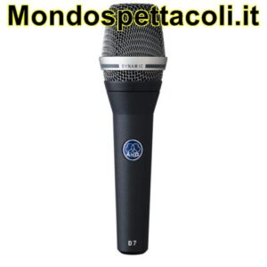 AKG D7 microfono dinamico