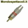MMRCAR spina RCA rosso