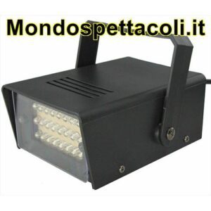Mini strobo a led