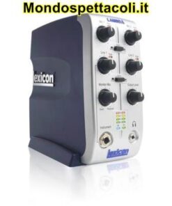 LEXICON LAMBDA - scheda audio usb