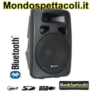 SP1500ABT 800 watt con lettore MP3 USB Bluetooth