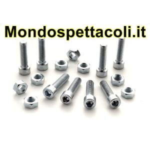 Kit di connessione a bulloni per serie quadrata