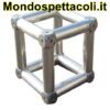 DADO cubo modulo 6 vie 8 nodi