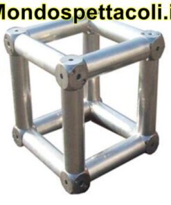 DADO cubo modulo 6 vie 8 nodi